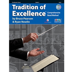 Tradition of Excellence ™ - Book 2 - Intermediate