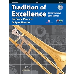 Tradition of Excellence ™ - Book 2 - Intermediate