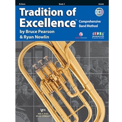 Tradition of Excellence ™ - Book 2 - Intermediate