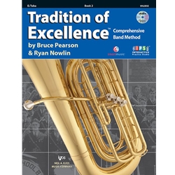 Tradition of Excellence ™ - Book 2 - Intermediate