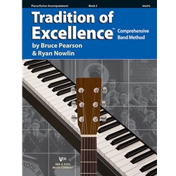 Tradition of Excellence ™ - Book 2 - Intermediate