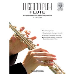 I Used To Play Flute -