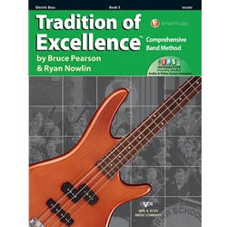 Tradition of Excellence ™ - Book 3 - Advanced