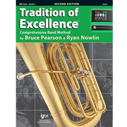 Tradition of Excellence ™ - Book 3 - Advanced