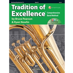 Tradition of Excellence ™ - Book 3 - Advanced