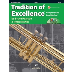 Tradition of Excellence ™ - Book 3 - Advanced