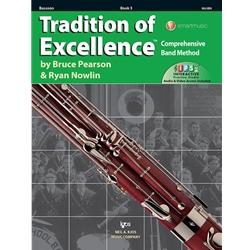 Tradition of Excellence ™ - Book 3 - Advanced