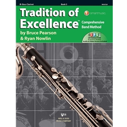 Tradition of Excellence ™ - Book 3 - Advanced