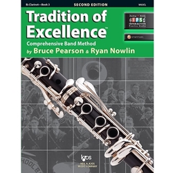 Tradition of Excellence ™ - Book 3 - Advanced