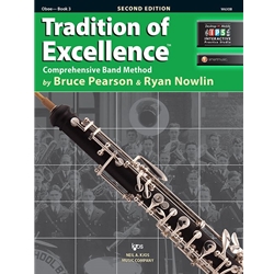 Tradition of Excellence ™ - Book 3 - Advanced