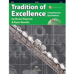 Tradition of Excellence ™ - Book 3 - Advanced