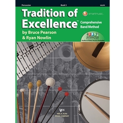 Tradition of Excellence ™ - Book 3 - Advanced