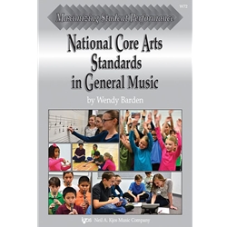 National Core Arts Standard in General Music -