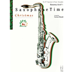 Saxophone Time Christmas - 1 - 2