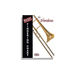 Basic Fingering Chart for Trombone -