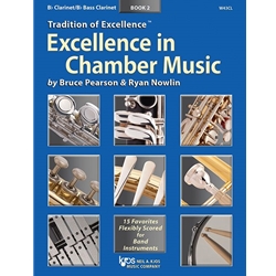 Tradition of Excellence ™ Excellence in Chamber Music - Book 2 - 2.5