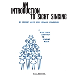 Introduction to Sight Singing -