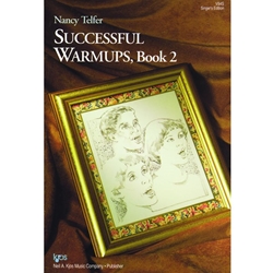 Successful Warmups - Book 2 - Singer's Edition -