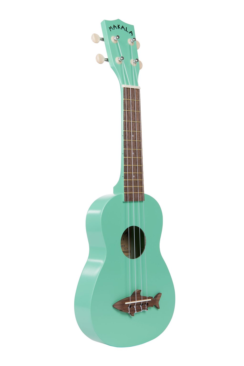 Surf Green Soprano Ukulele