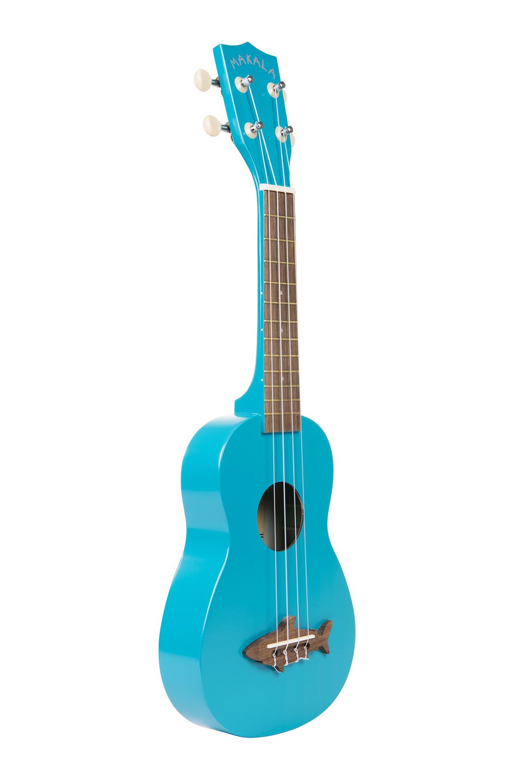 Mako Blue Soprano Ukulele