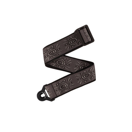 D'Addario 50BALPW Gutiar Strap - Auto Lock 2" Wide