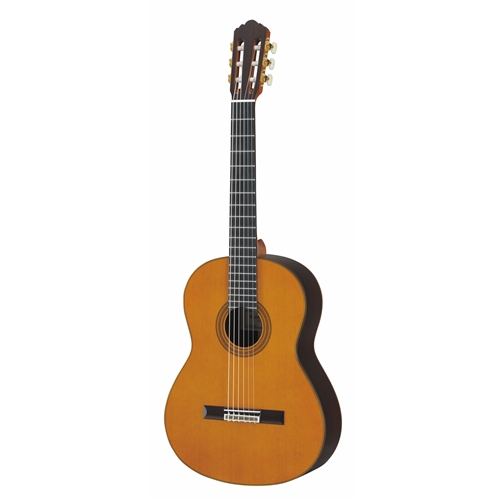 Yamaha GC32 Handcrafted in Japan Classical Guitar w/Case - All Solid Wood