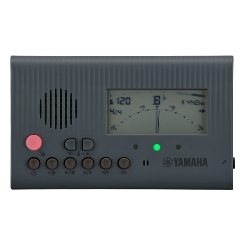 Yamaha TDM-600 Tuner and Metronome