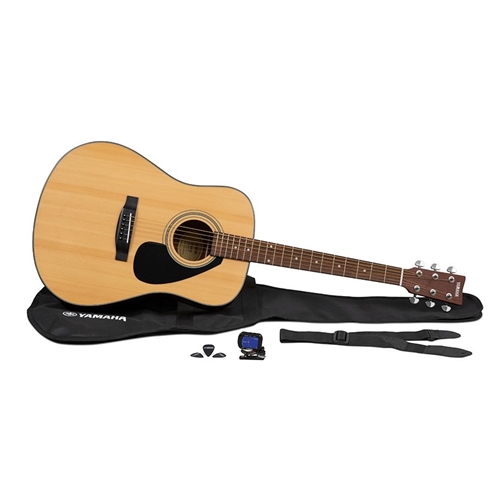 Yamaha GIGMAKER STD Gigmaker Standard Pack Dreadnought