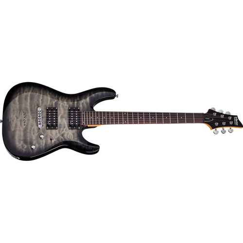 Schecter C-6 PLUS Electric Guitar