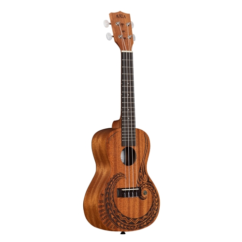 Kala Voyage Collection Concert Ukulele