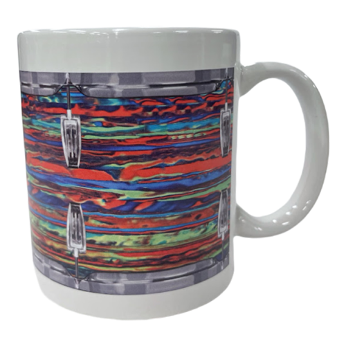 Snare Drum Mug