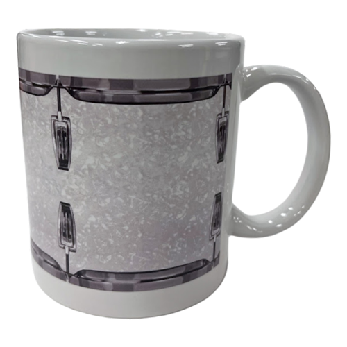 Snare Drum Mug