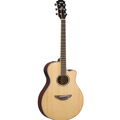 Kline Music - Yamaha APX600 Acoustic-Electric Guitar Small Body