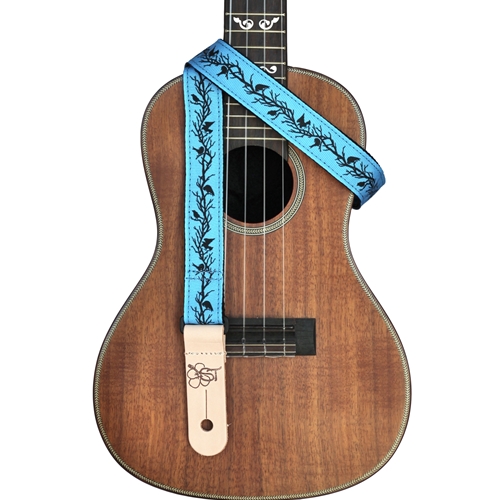 Sherrin's Threads 1" Uke Straps - Print Designs