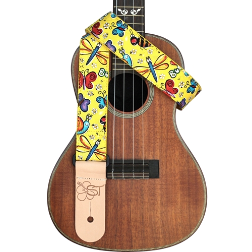 Sherrin's Threads 1.5" Printed Kids Straps