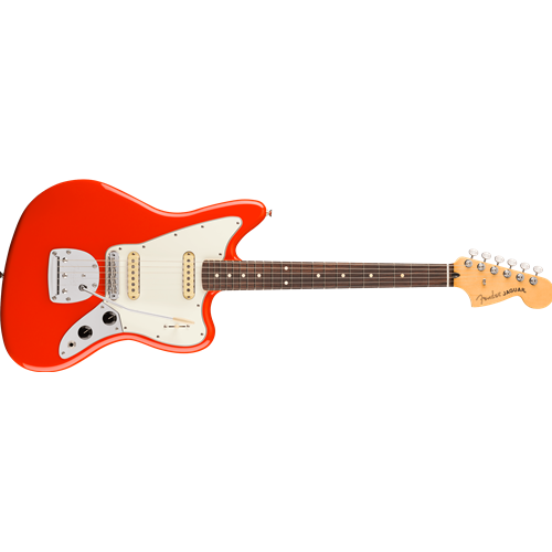 Fender Player II Jaguar