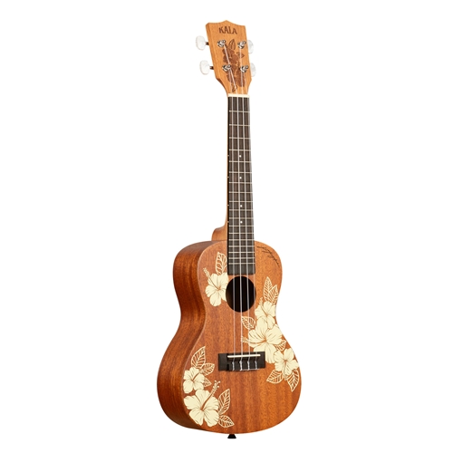 Kala Voyage Collection Concert Ukulele