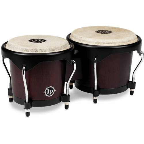 Latin Percussion City Bongos 6" and 7"