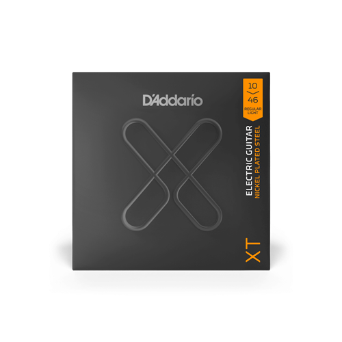 D'Addario XT Coated Nickel