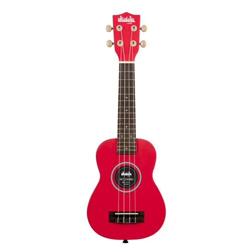 Kala UK-COLOR Ukadelic Soprano Ukulele With Bag Soprano