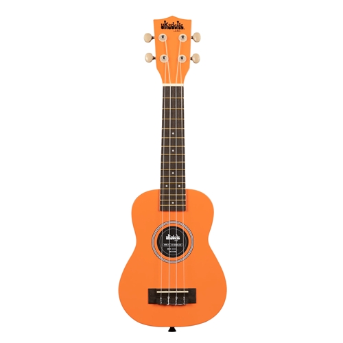 Kala UK-COLOR Ukadelic Soprano Ukulele With Bag Soprano