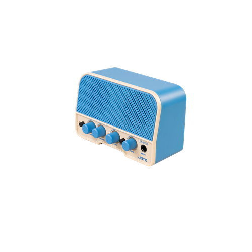 Joyo JA02-II Mini Guitar Amp - Rechargable 5 Watts
