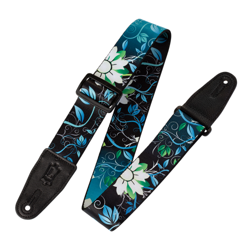 Levy's Leathers MPD2 Guitar Strap - Polyester 2" Wide