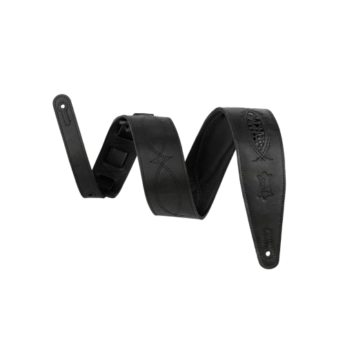 Levy's Leathers M317SEL Guitar Strap - Deluxe Leather