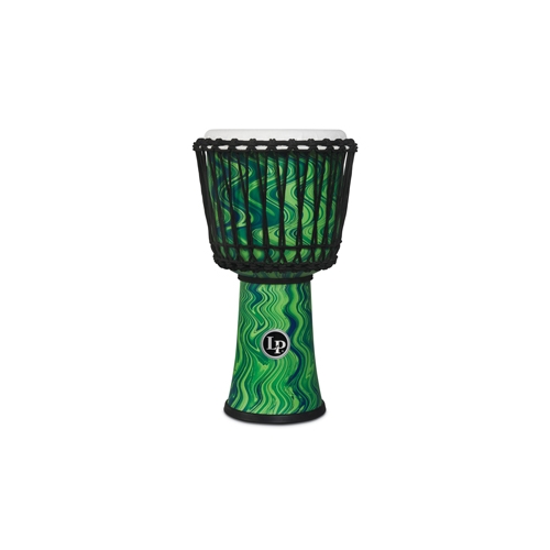 Latin Percussion LP2010 Circle Djembe - Rope Tuned 10"