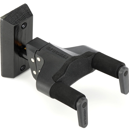 Hercules GSP38WBPLUS AutoGrip Wall Mount Guitar Hanger