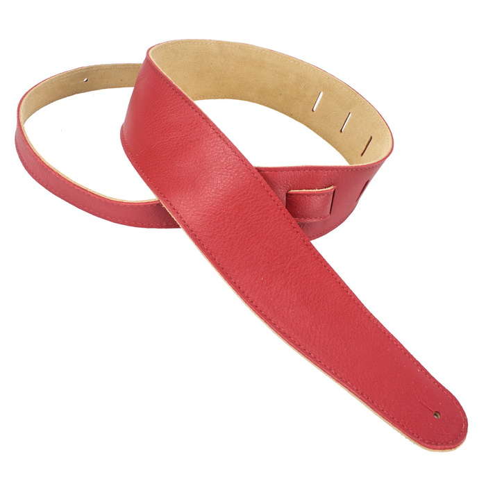 Henry Heller - Capri Leather Guitar Strap