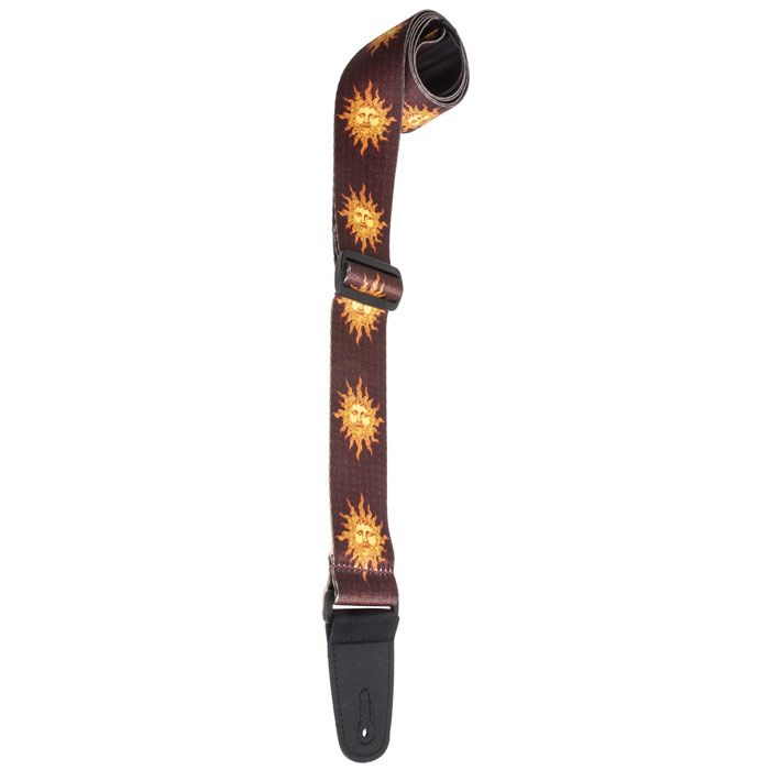 Henry Heller - Sublimation Guitar Strap