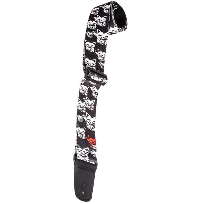 Henry Heller - Sublimation Guitar Strap