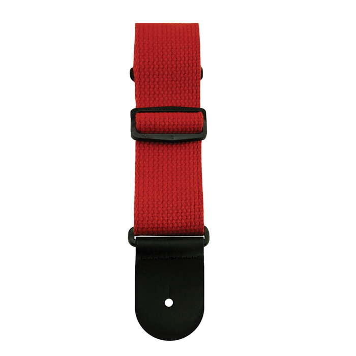 Henry Heller Cotton Guitar Strap